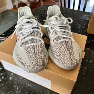 Yeezy Boost 350 Blue Tint
